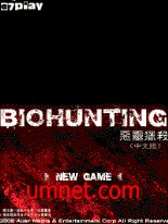 game pic for Biohunting  EN